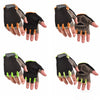 CycloGrip Half Finger Training Gloves for Men & Women ATHLEXES