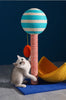 Creative Planet Cat Climb: Luxury Small Cat Tree Playground ATHLEXES