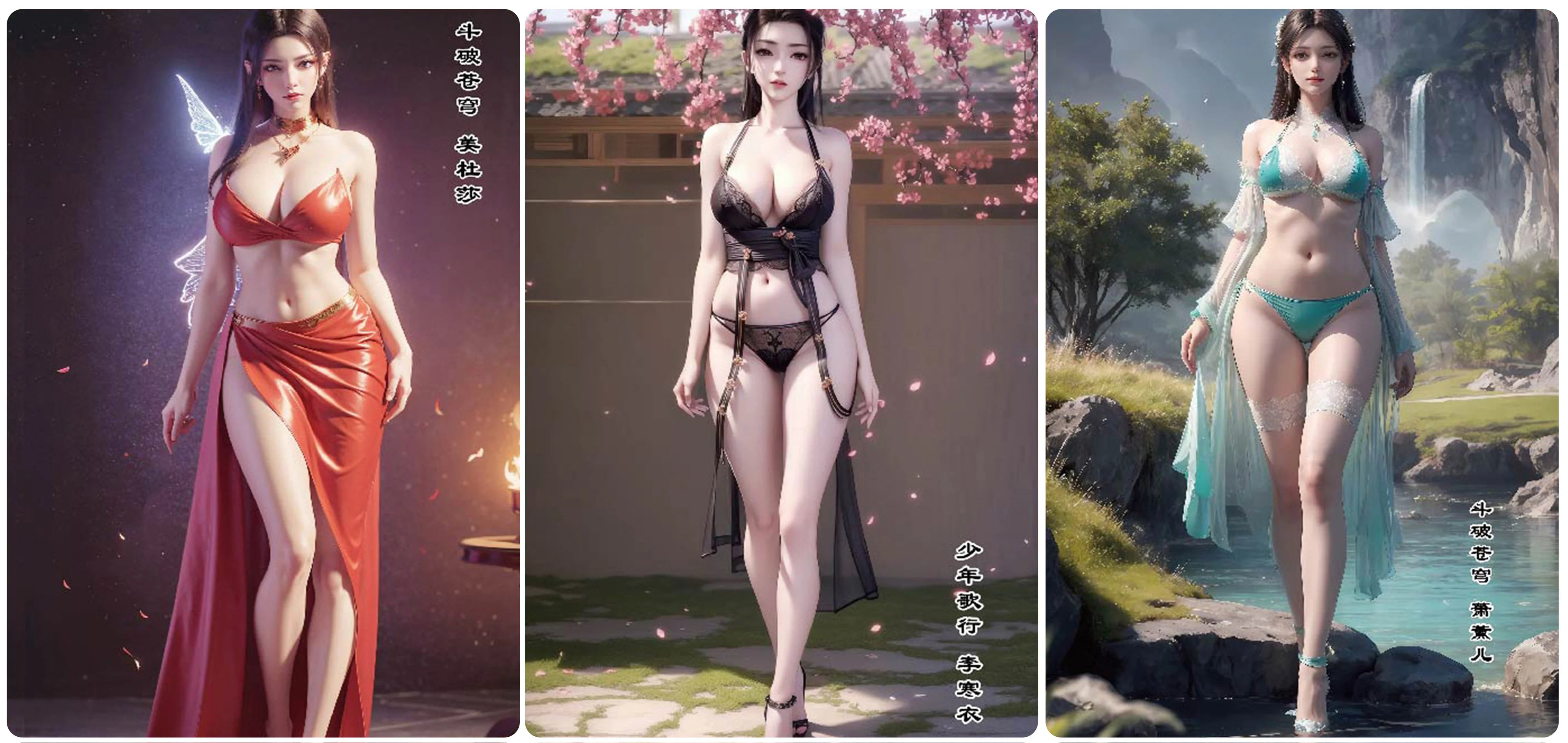 Anime Goddess Story Collectible Game Cards Set ATHLEXES