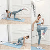 Premium Cable Ankle Straps for Strength Training ATHLEXES