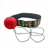 MMA Speed Reaction Ball for Home Training Fitness ATHLEXES