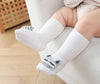 Cute Cotton Non-Slip Baby Socks for Infants and Toddlers ATHLEXES