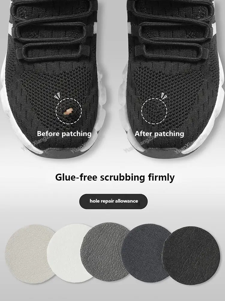 ShoeGuard Premium Repair Patch for Foot Care ATHLEXES