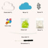 CloudBloom Handmade Night Light Lamp ATHLEXES