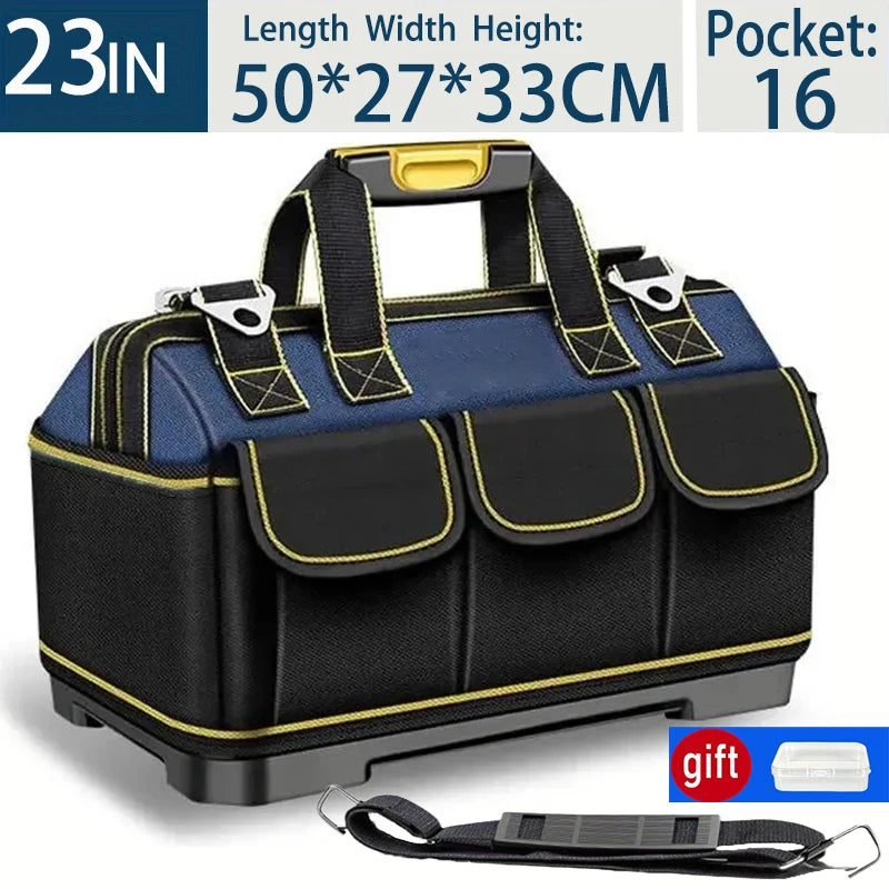 ProTech 23-Inch Waterproof Tool Storage Bag ATHLEXES