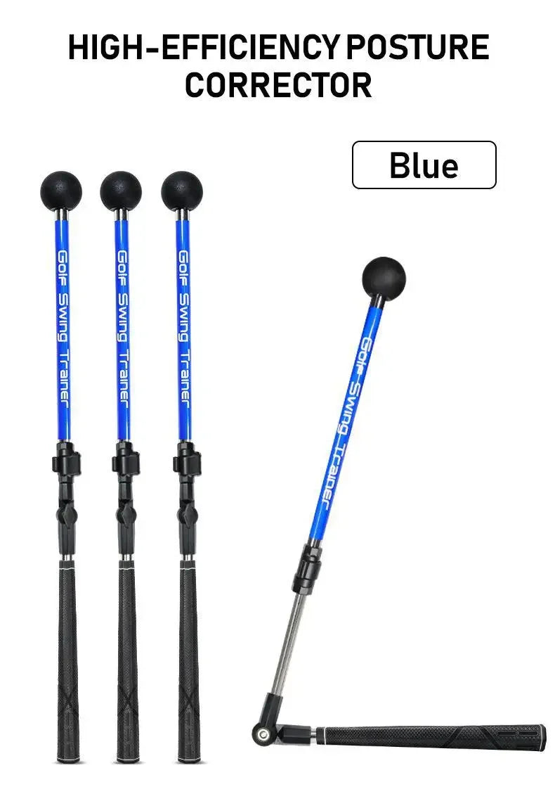 PGM Adjustable Golf Swing Trainer Tool ATHLEXES