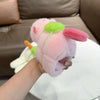 Capybara Plush Slap Bracelet Toy ATHLEXES
