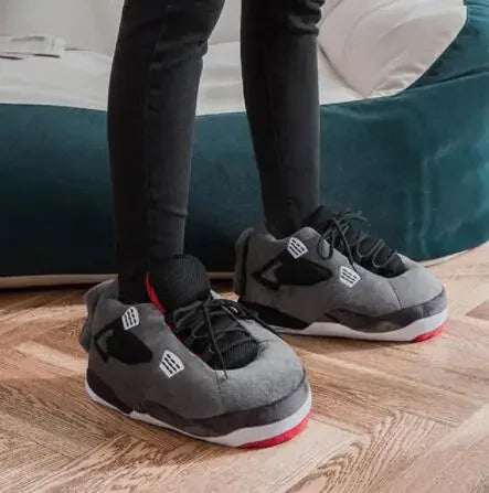 CozyCotton Unisex Winter Indoor Slippers ATHLEXES