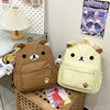 Rilakkuma Anime Bear Backpack for All Ages ATHLEXES