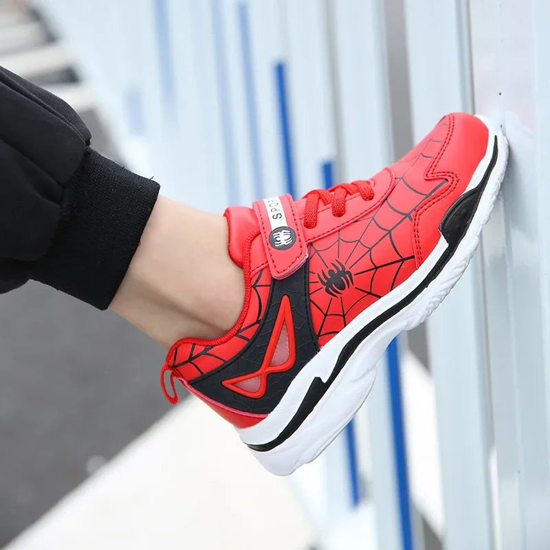 Stylish Breathable Boys Sneakers for Active Kids ATHLEXES