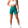 TKITK Seamless Soft Spandex Workout Shorts ATHLEXES