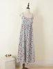 Floral Summer Maxi Halter Dress ATHLEXES