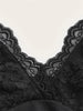 Gothic Lace Halter Top for Edgy Street Style ATHLEXES
