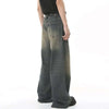 Urban Vintage Loose Fit Denim Trousers ATHLEXES