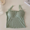 Luxe Lace Trim Crop Top for Women ATHLEXES