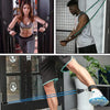 Premium Resistance Bands With Handles For Strength Training ATHLEXES