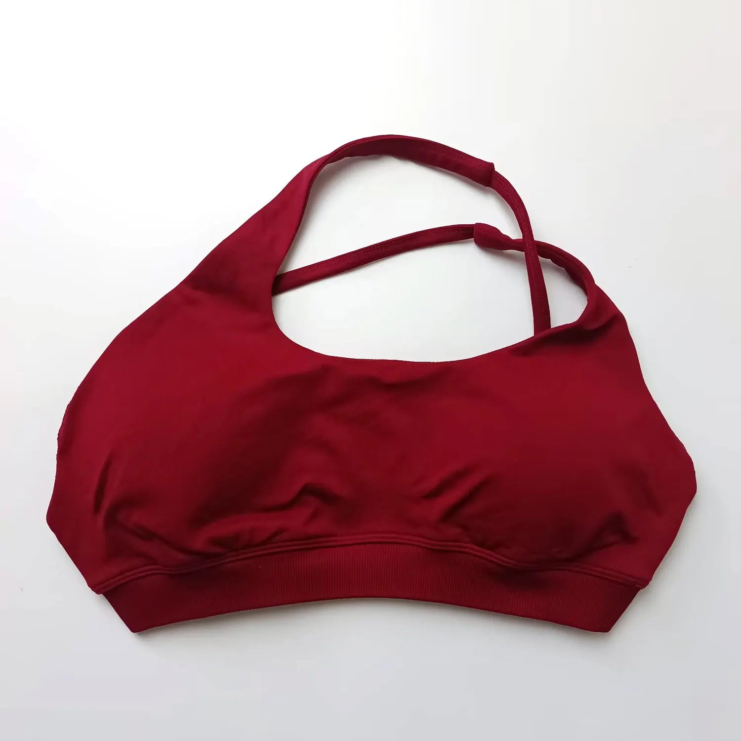 Asymmetric High Support Sports Bra for Women ATHLEXES