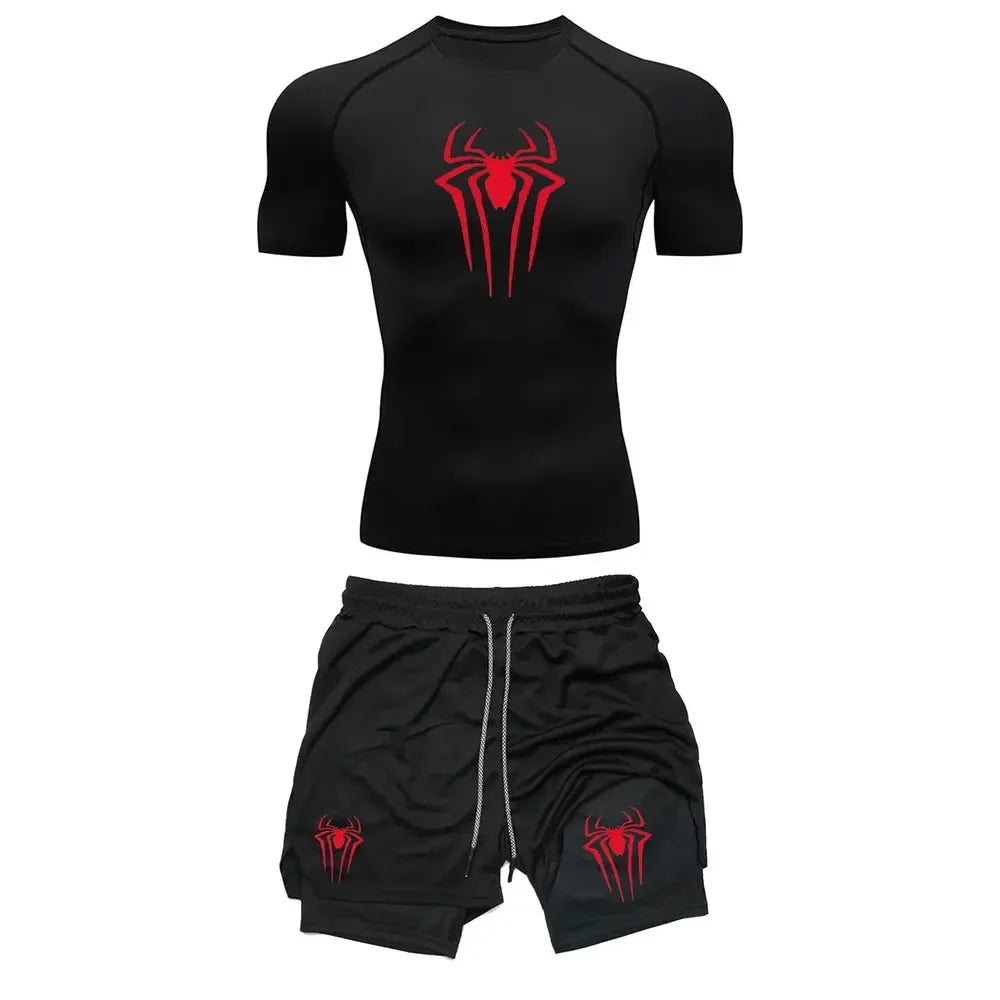 FlexSport Men’s Summer Basketball Suit ATHLEXES