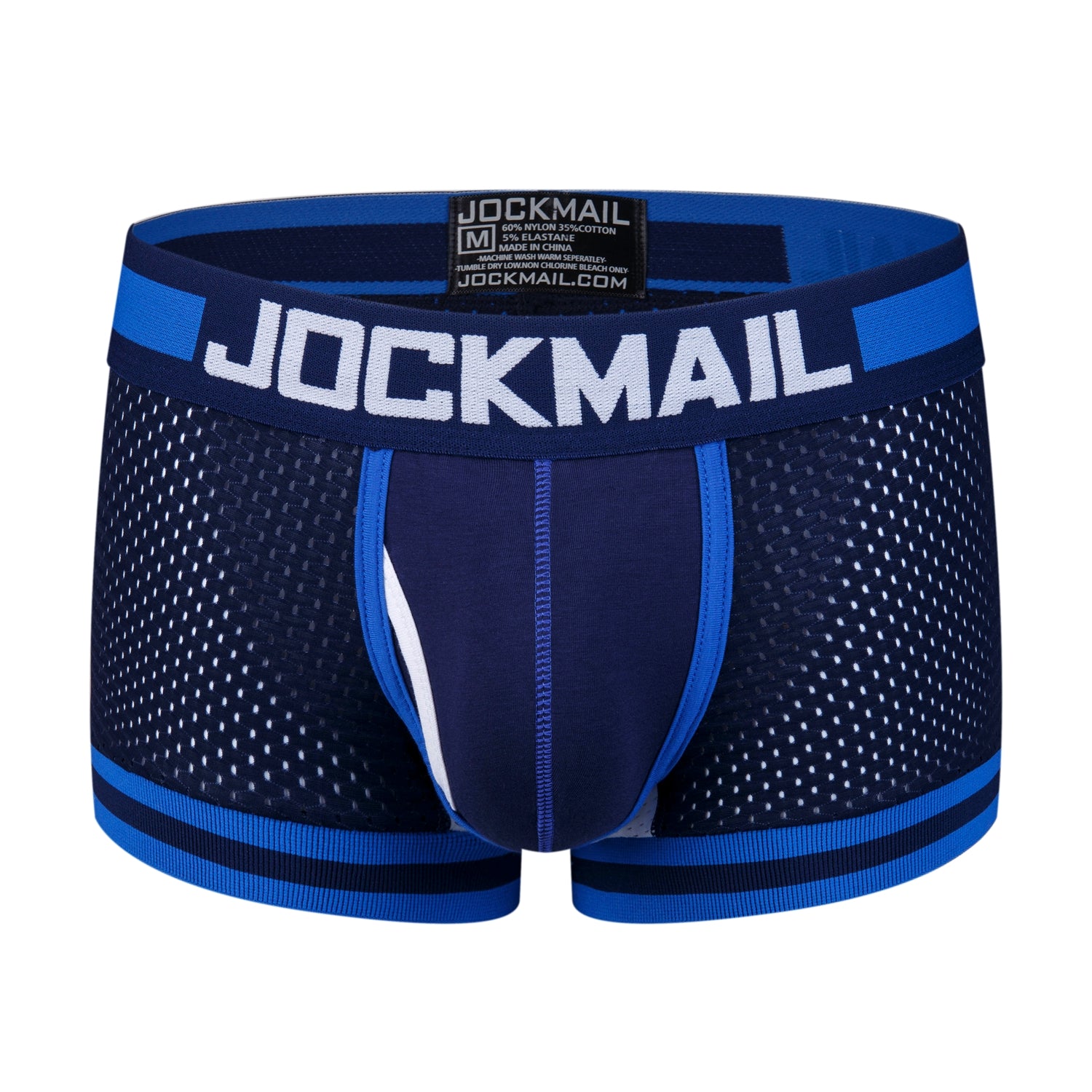 Breathable Mesh Boxer Briefs for Men ATHLEXES