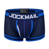 Breathable Mesh Boxer Briefs for Men ATHLEXES