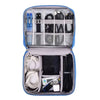 JBAILI Leather Waterproof Cable Organizer ATHLEXES