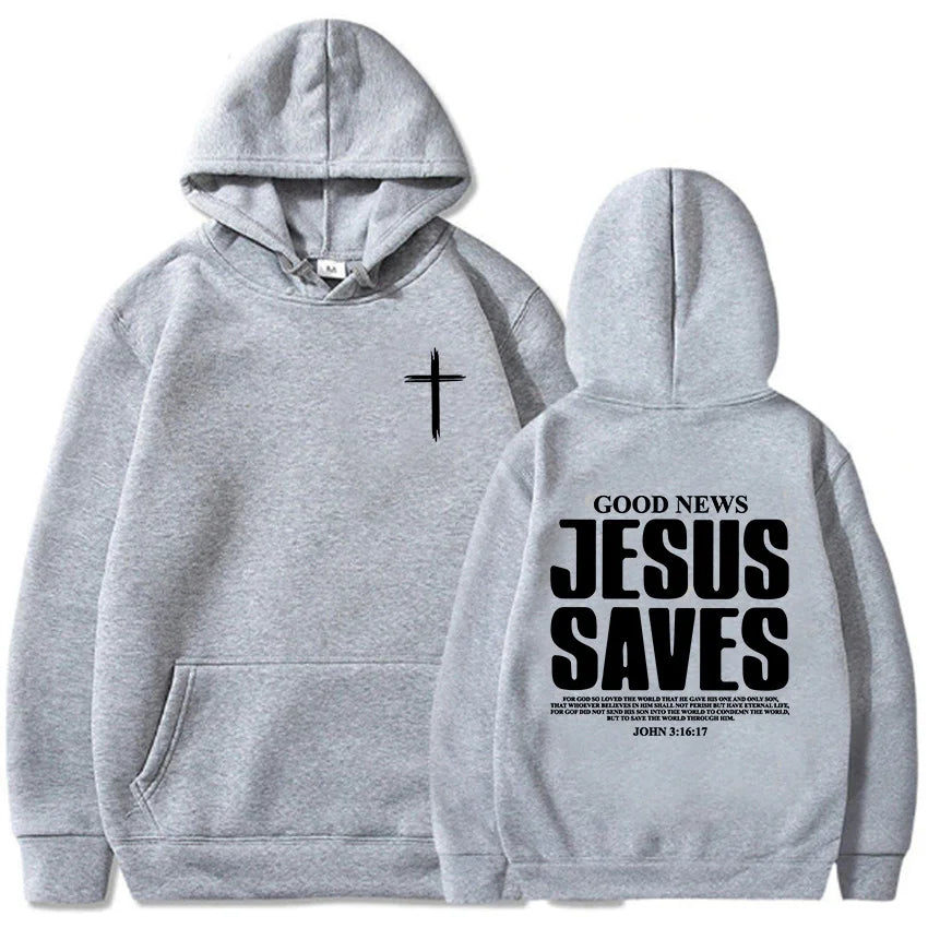 Faithful Threads Inspirational Hoodie ATHLEXES