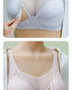 ComfortFit Front Button Maternity Nursing Bra ATHLEXES