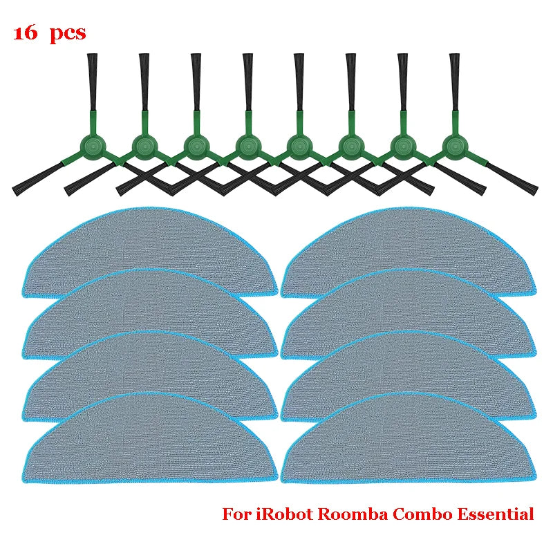 Roomba Combo Essential Parts & HEPA Filter Kit ATHLEXES