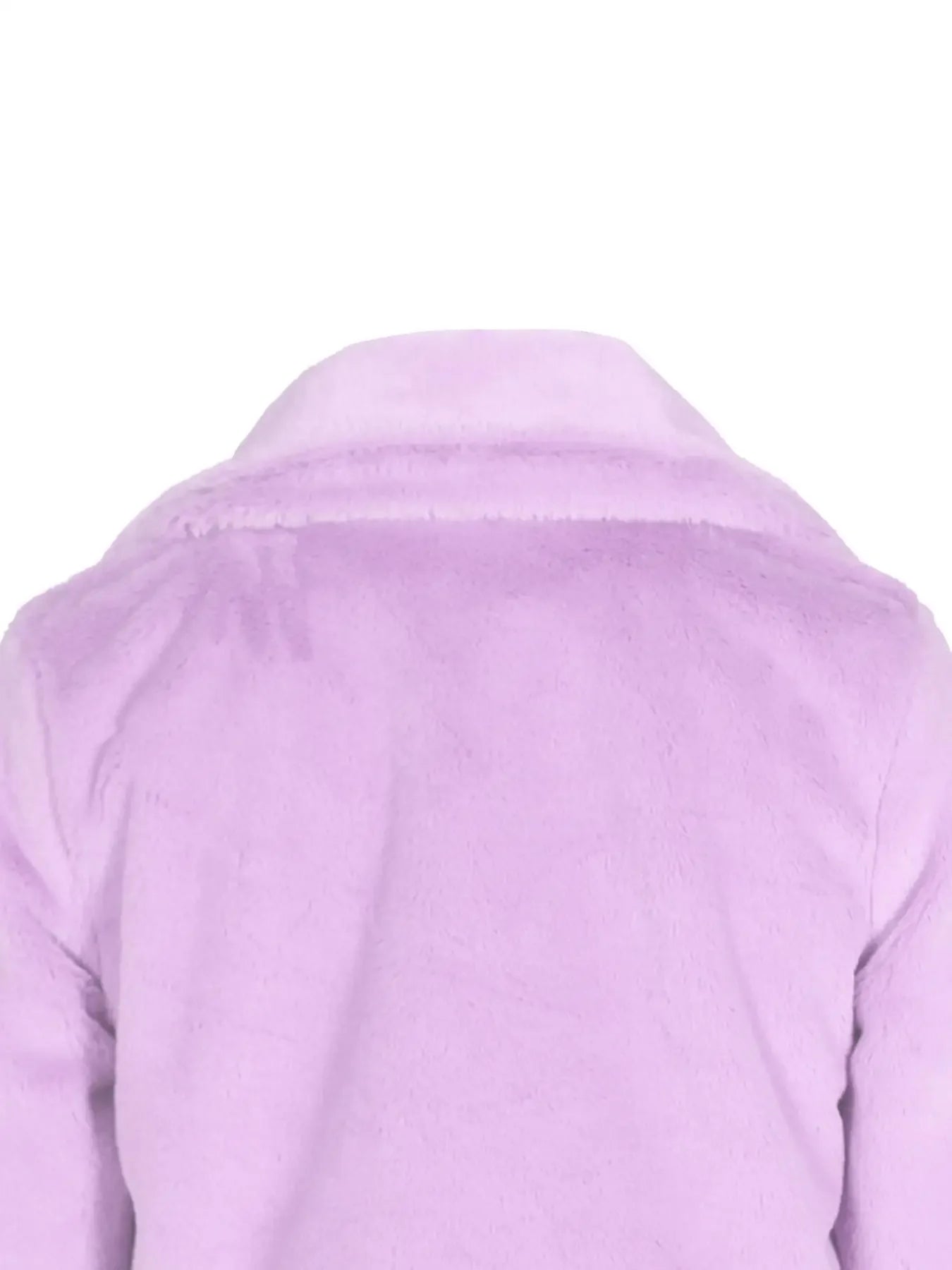Velvet Luxe Faux Fur Cardigan Jacket ATHLEXES