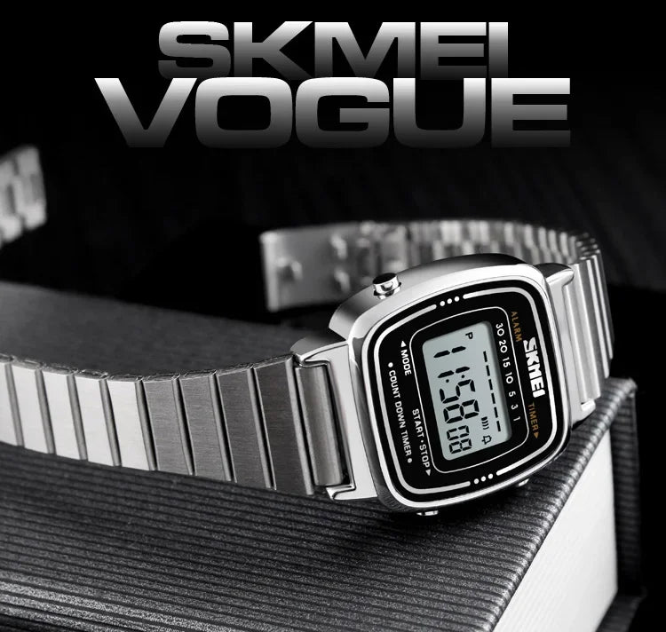 EleganceTime Women's Luxury Waterproof Watch ATHLEXES