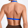 VividFit Womenâ??s V-Neck Active Sports Bra ATHLEXES
