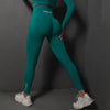 FlexFit Seamless Yoga Leggings ATHLEXES