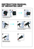 VersaFit Adjustable Weight Training Vest ATHLEXES