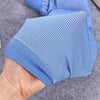 CoolComfort Striped Arm Warmers for Outdoor Activities ATHLEXES