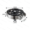 EcoClean Automatic Glass Cup Washer ATHLEXES