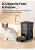 Automatic Pet Feeder ROJECO ATHLEXES