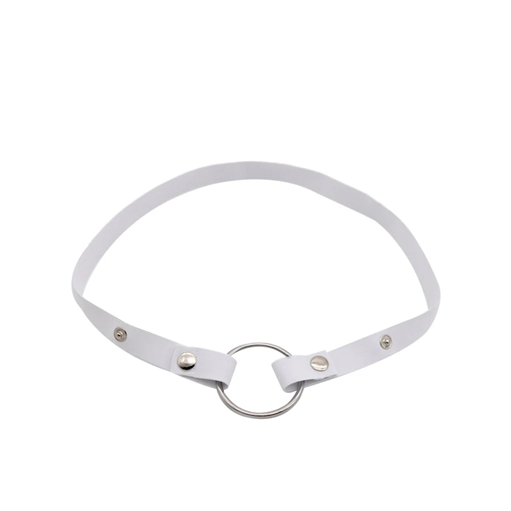 SecureHold Male Chastity Belt with Adjustable Ring ATHLEXES