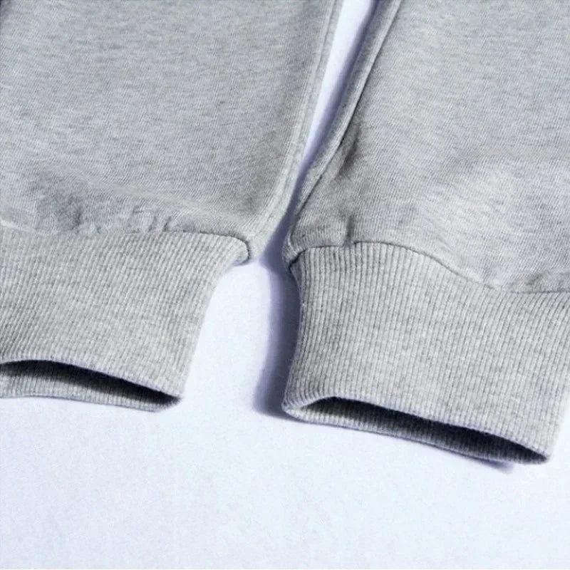 BreezeFit Men's Breathable Jogging Pants ATHLEXES
