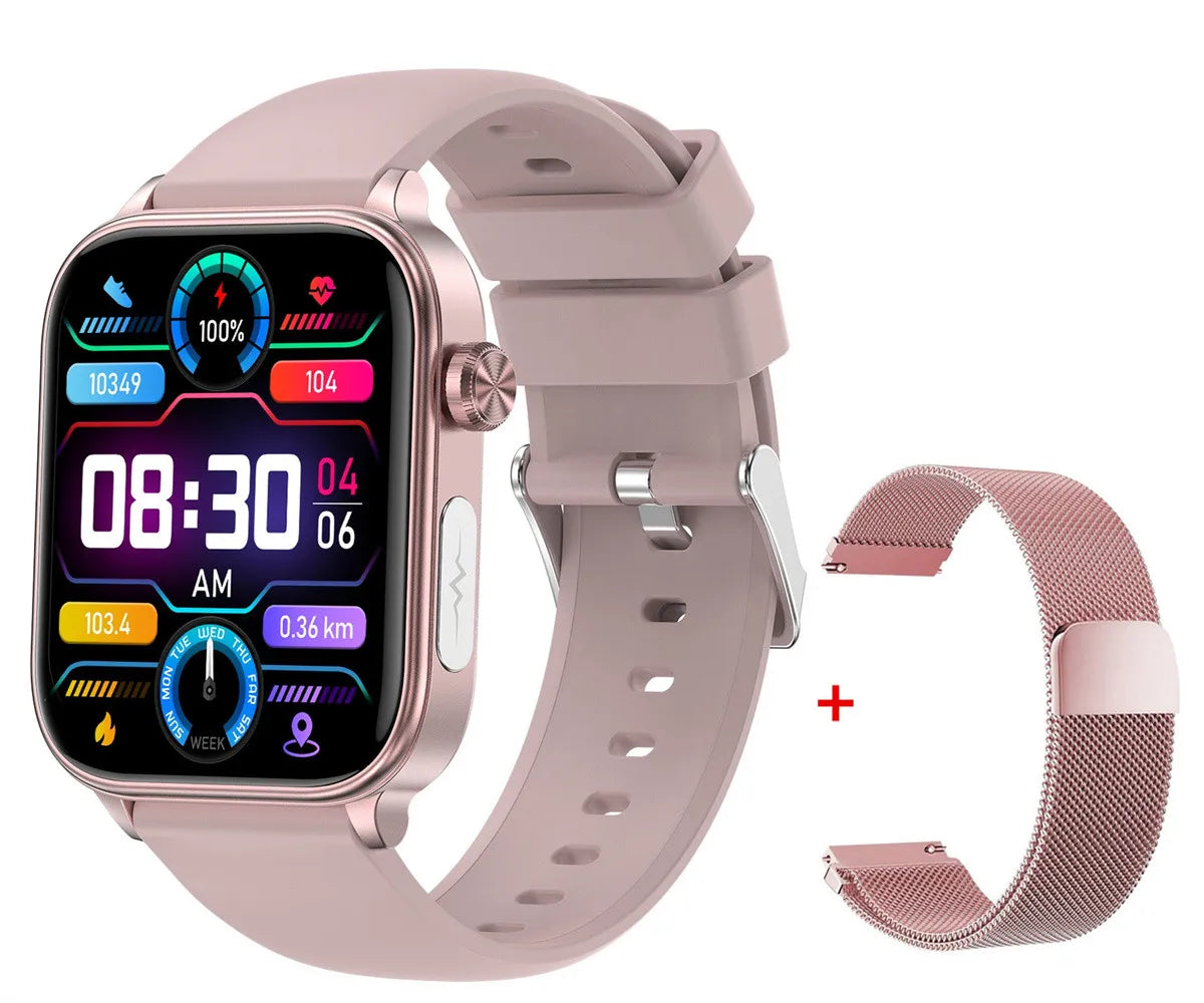 ET570 Precision Smart Watch ATHLEXES