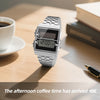 SolarSport Retro Digital Chronograph Watch ATHLEXES