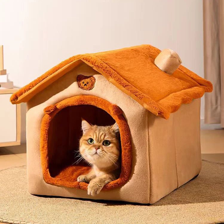 Foldable Soft Pet House ATHLEXES