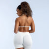 Alphalete Strappy Backless Workout Bra ATHLEXES