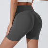 BreatheEasy High-Waist Yoga Shorts ATHLEXES
