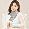 USB Heated Neck Scarf with 3 Temperature Settings ATHLEXES