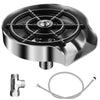 AutoClean Stainless Steel Glass Rinser ATHLEXES