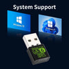 UltraSpeed WiFi 6 USB Adapter for PCs and Laptops ATHLEXES