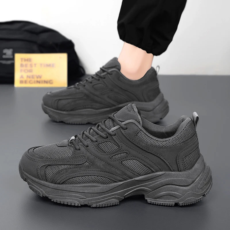 LItfun Breathable Non-Slip Sports Sneakers for Men ATHLEXES