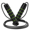 Adjustable Steel Wire Jump Rope for Fitness Training ATHLEXES