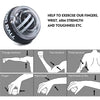 PowerSpin Self-Starting Wrist Strength Trainer Ball ATHLEXES