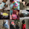 Winter Soft Fleece Dog Clothes ATHLEXES